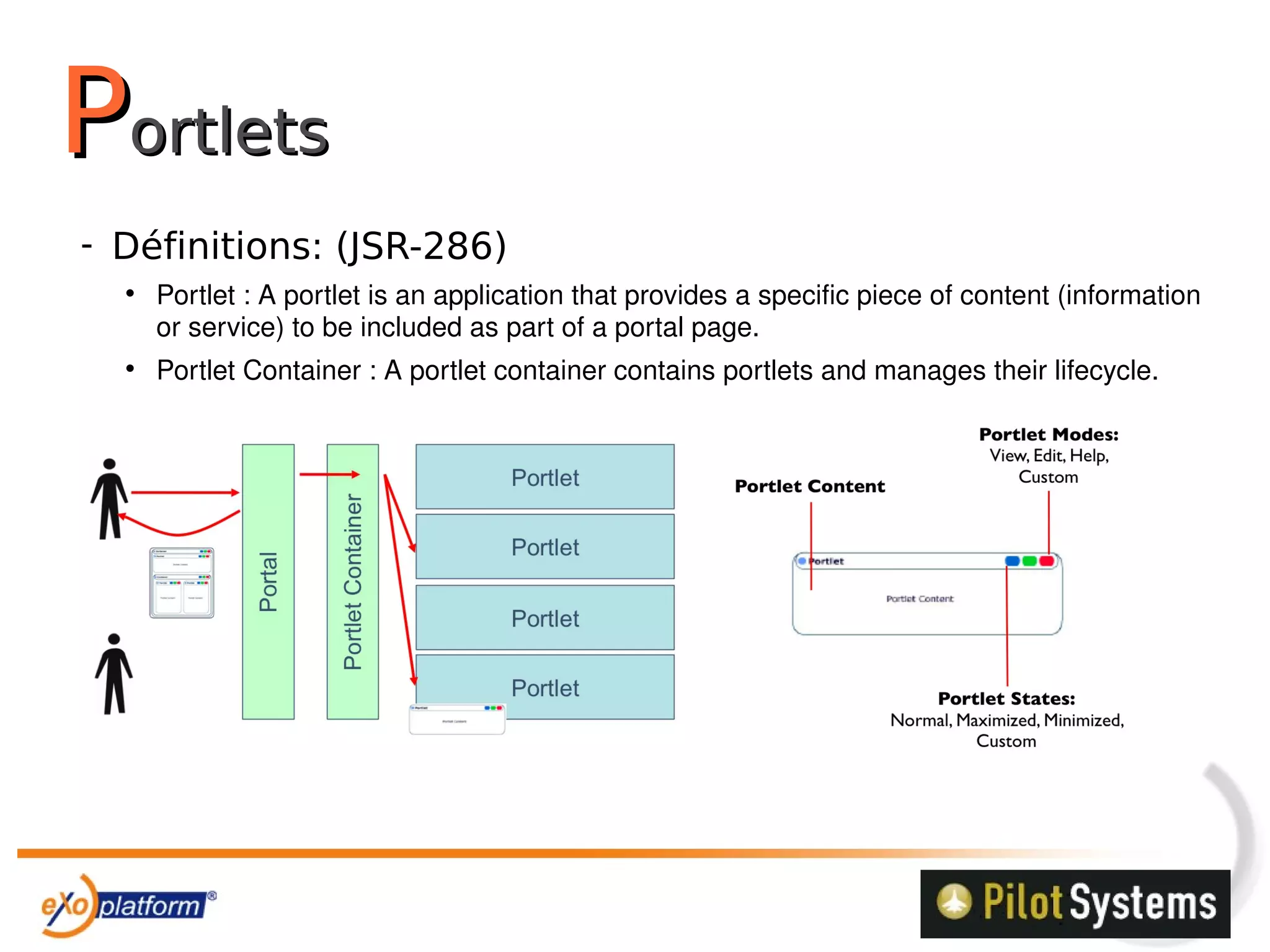Partenariat Exo Platform/Pilot Systems
