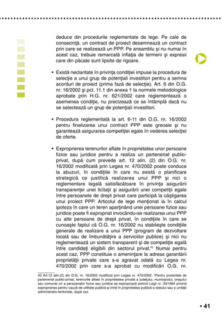 Parteneriatul public privat ghid practic pt cj | PDF