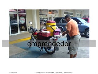 emprendedor 