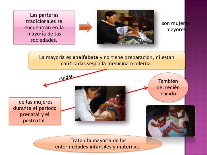 Parteras Tradicionales