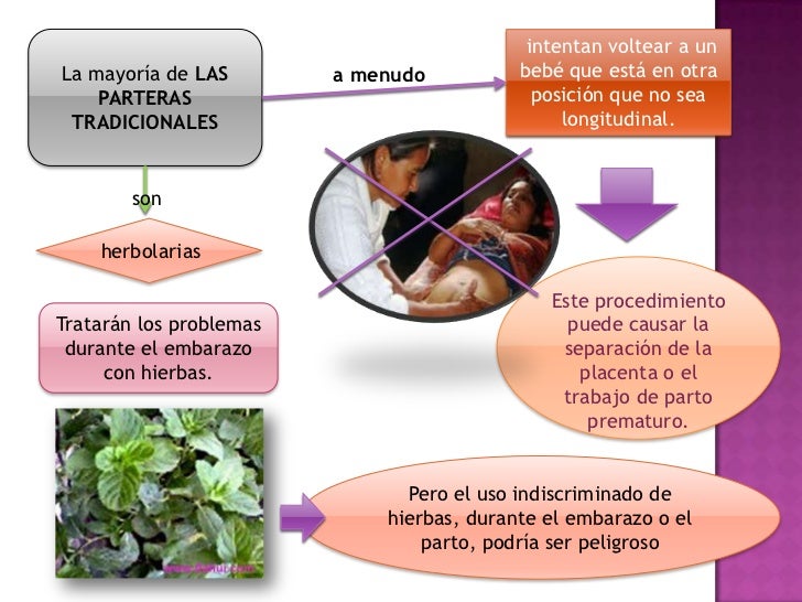 Parteras Tradicionales