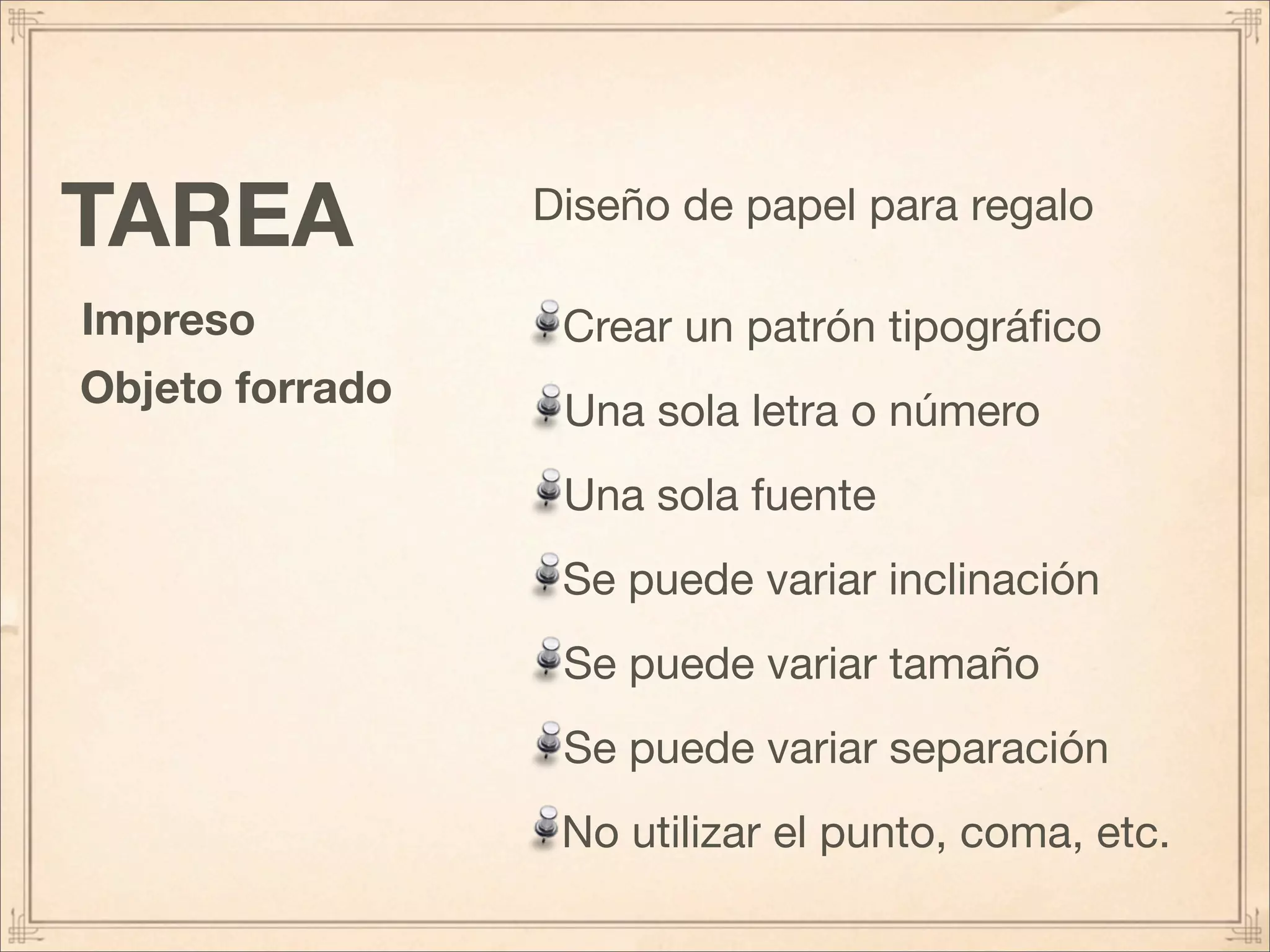 Partes de la Letra