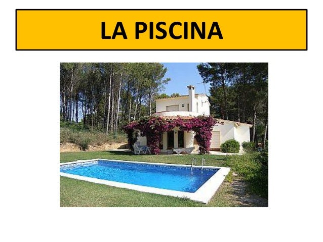 Partes De La Casa
