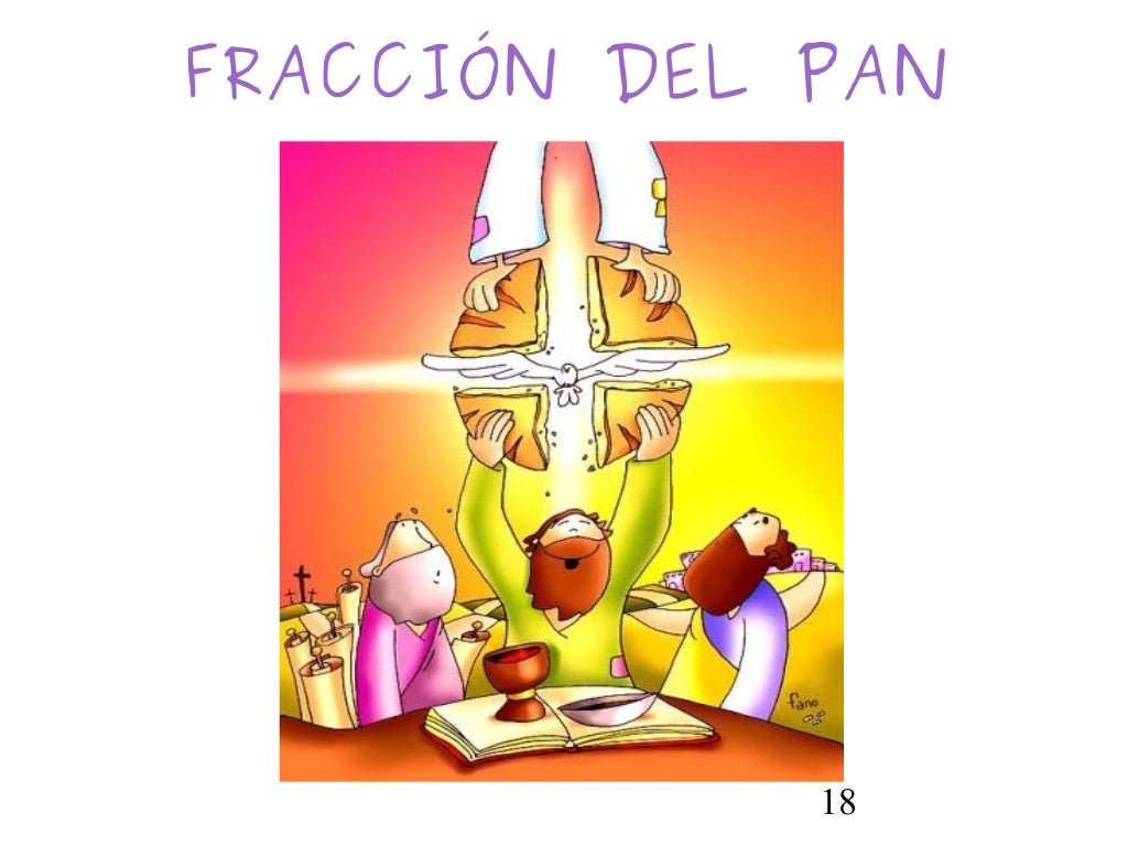 18FRACCIÓN DEL PAN