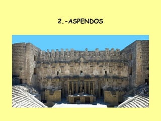 2.-ASPENDOS