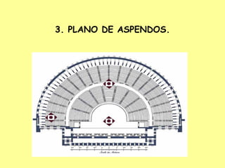 3. PLANO DE ASPENDOS.