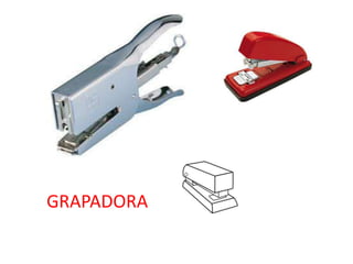 GRAPADORA