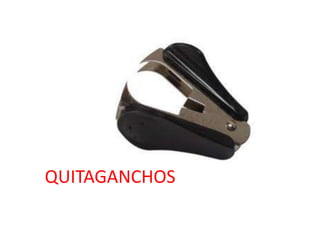 QUITAGANCHOS