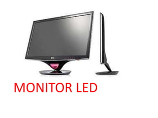 MONITOR LED