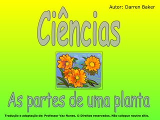 Autor: Darren Baker




Tradução e adaptação de: Professor Vaz Nunes. © Direitos reservados. Não coloque noutro sítio.
 