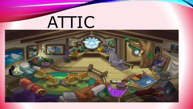 descripción de las partes de la casa