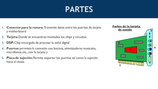 PARTES
 