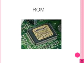 ROM 
 