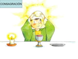 CONSAGRACIÓN
 