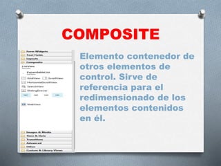 Partes de la pantalla de eclipse | PPTX