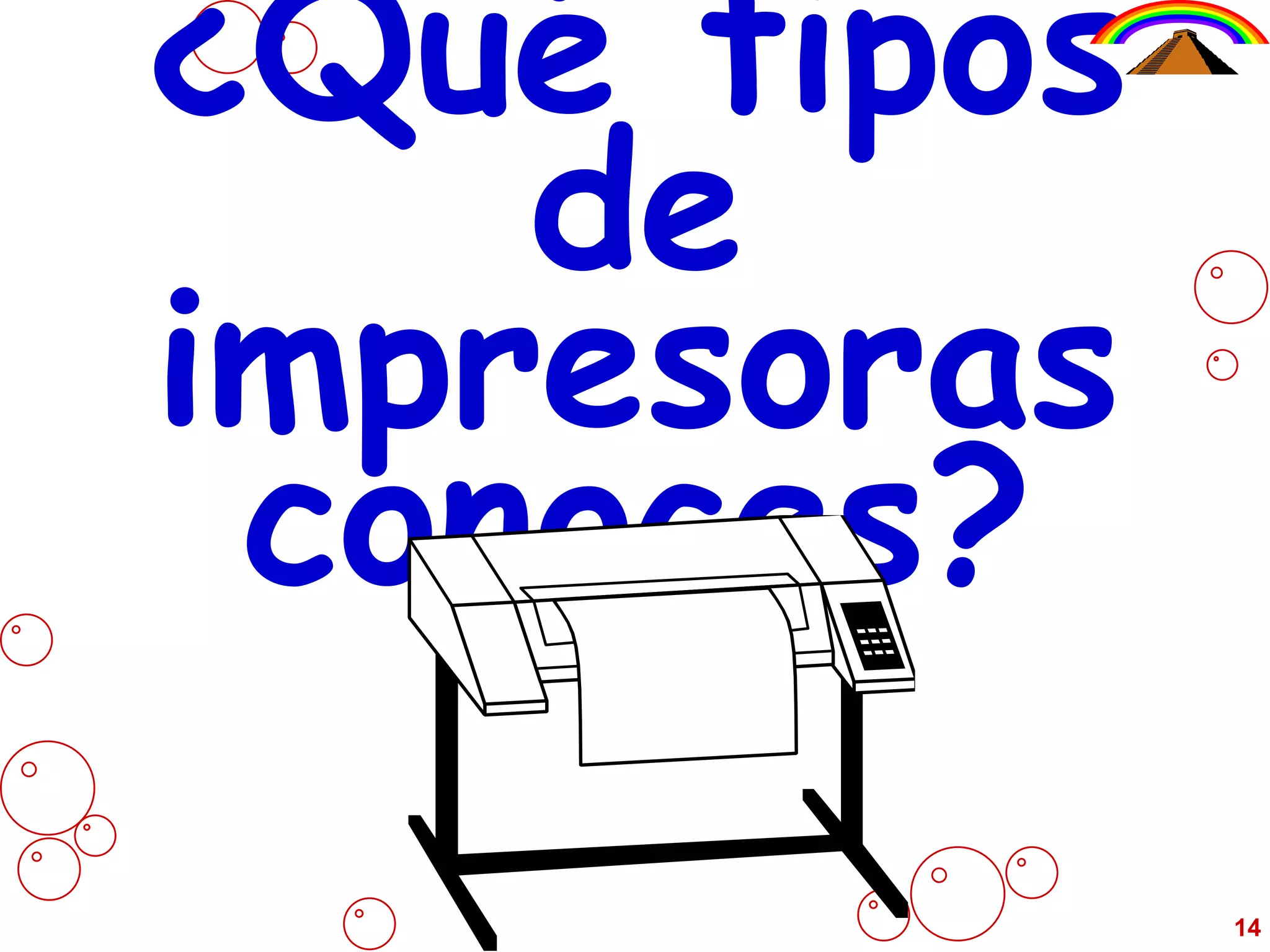 BDispositivos de salidaMonitor