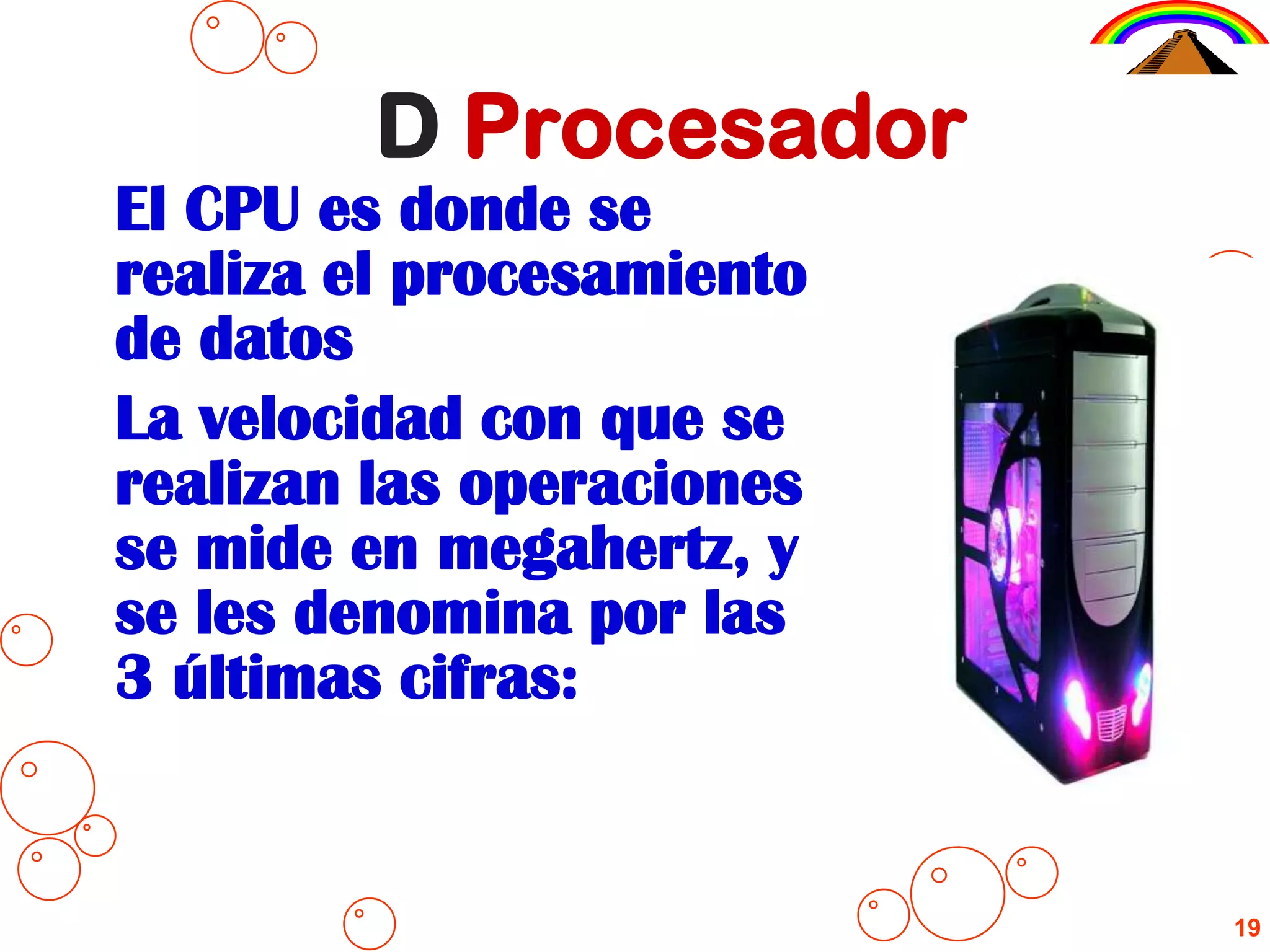 ¿Qué tipos de impresorasconoces?14