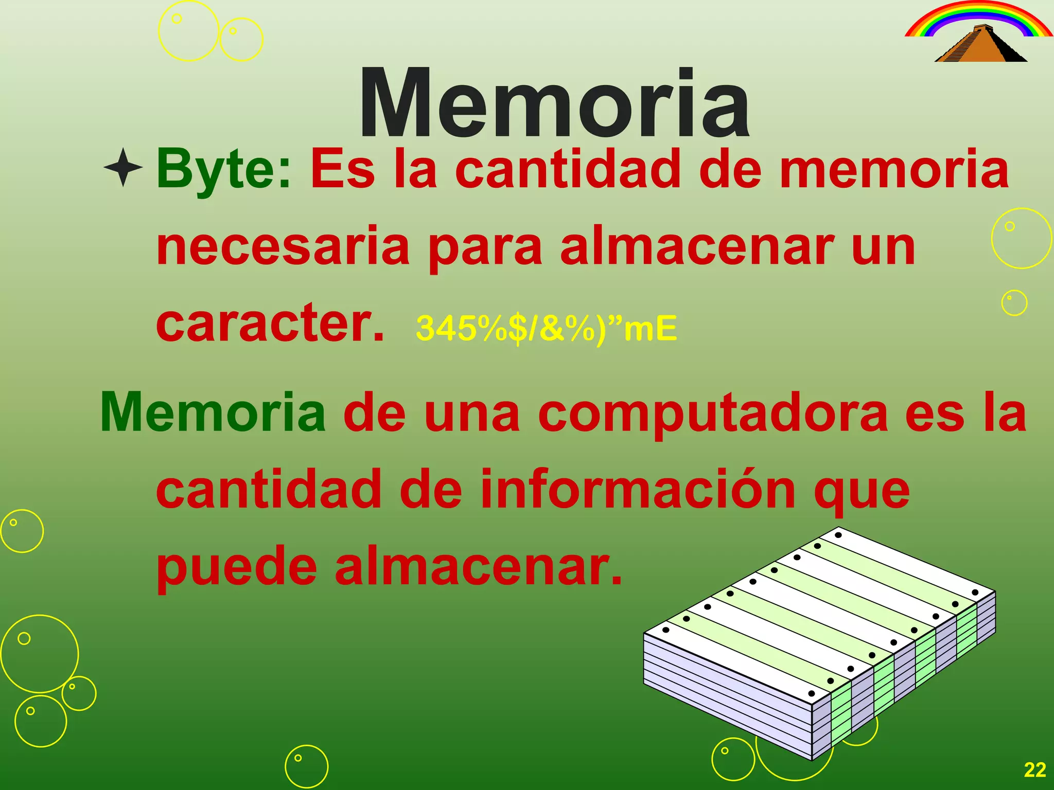 CDispositivos de memoriaRAM