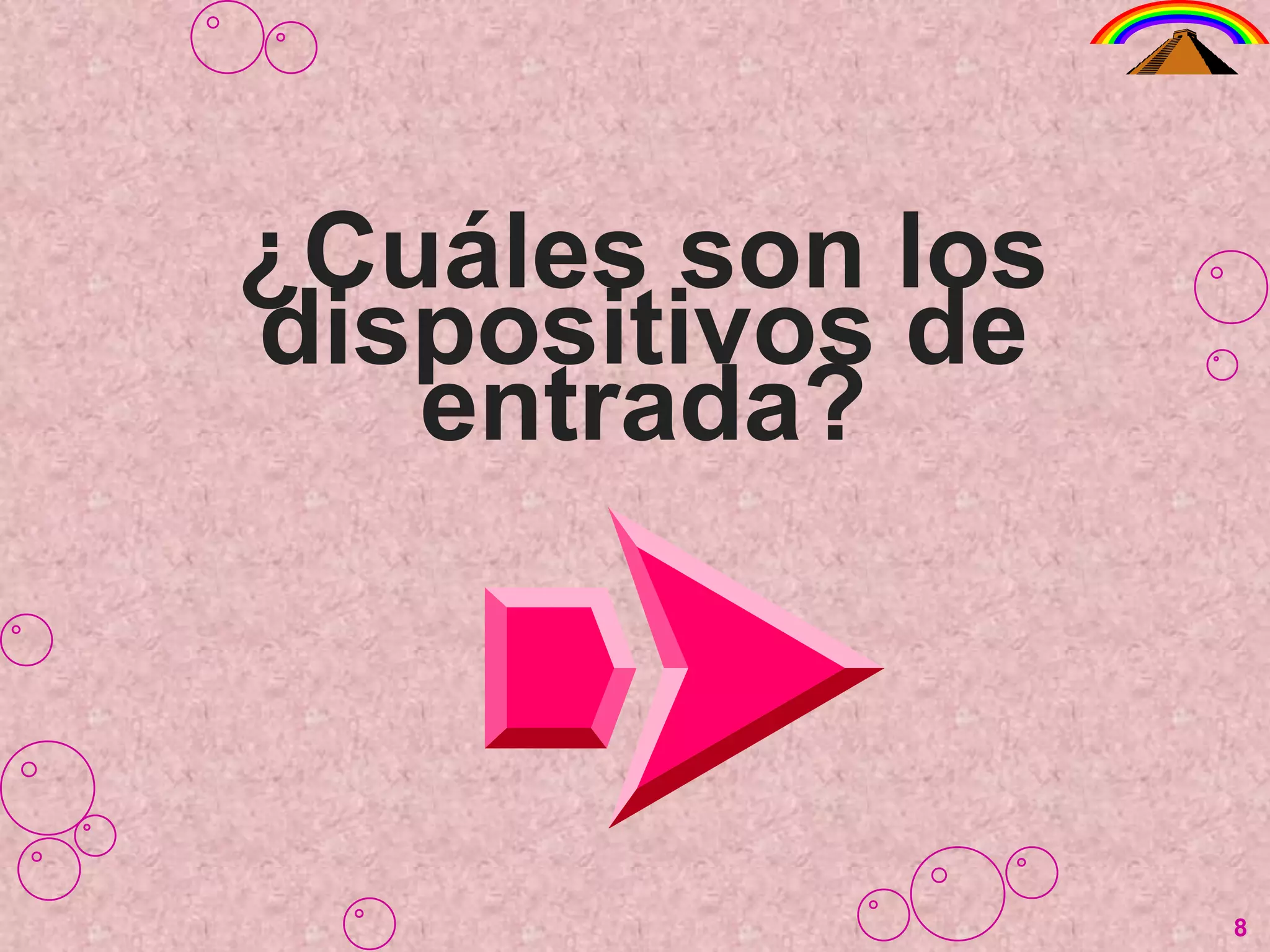  Dispositivos de salida