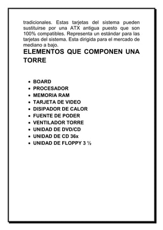 Partes del computador peli