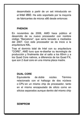 Partes del computador peli