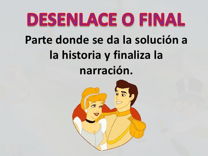 Partes Del Cuento