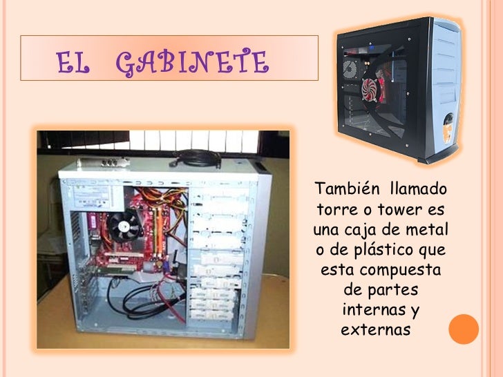 Partes del Partes del