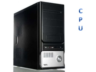 CPU