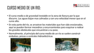 PARTES DEL RIO. pptx | PPTX