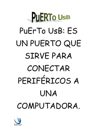 Partes De Una Computadora