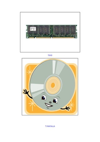 Partes De Una Computadora