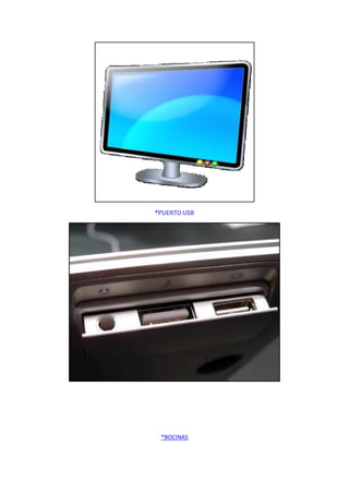 Partes De Una Computadora