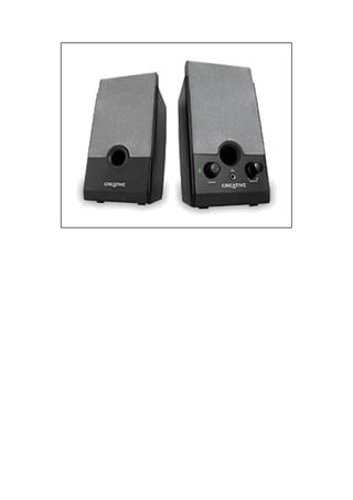 Partes De Una Computadora