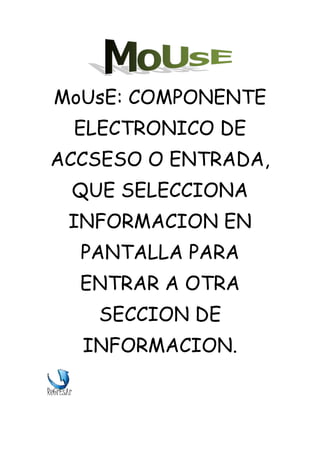 Partes De Una Computadora