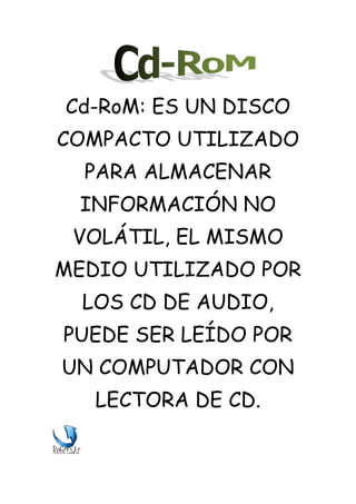 Partes De Una Computadora