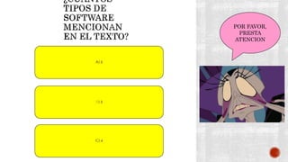 A) 5
B) 3
C) 4
POR FAVOR,
PRESTA
ATENCION
 