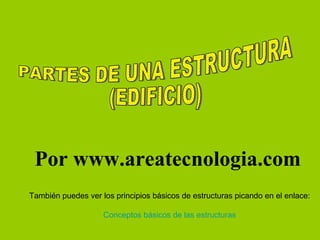 CONSTRUCCIÓN Y PARTES DE UN EDIFICIO