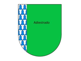 Adiestrado
 