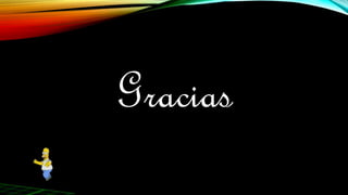 Gracias
 