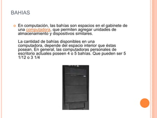 Torres 6 Slot De Expansion Bahias Internas 25.1 y Cajas PC 6 Slot De  Expansion Bahias Internas 25.1
