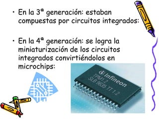 Es la definición de :CHIP