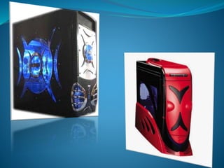 Partes Internas Del Computador