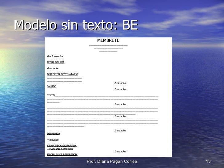 Carta De Despedida Por Un Tiempo - r Carta De