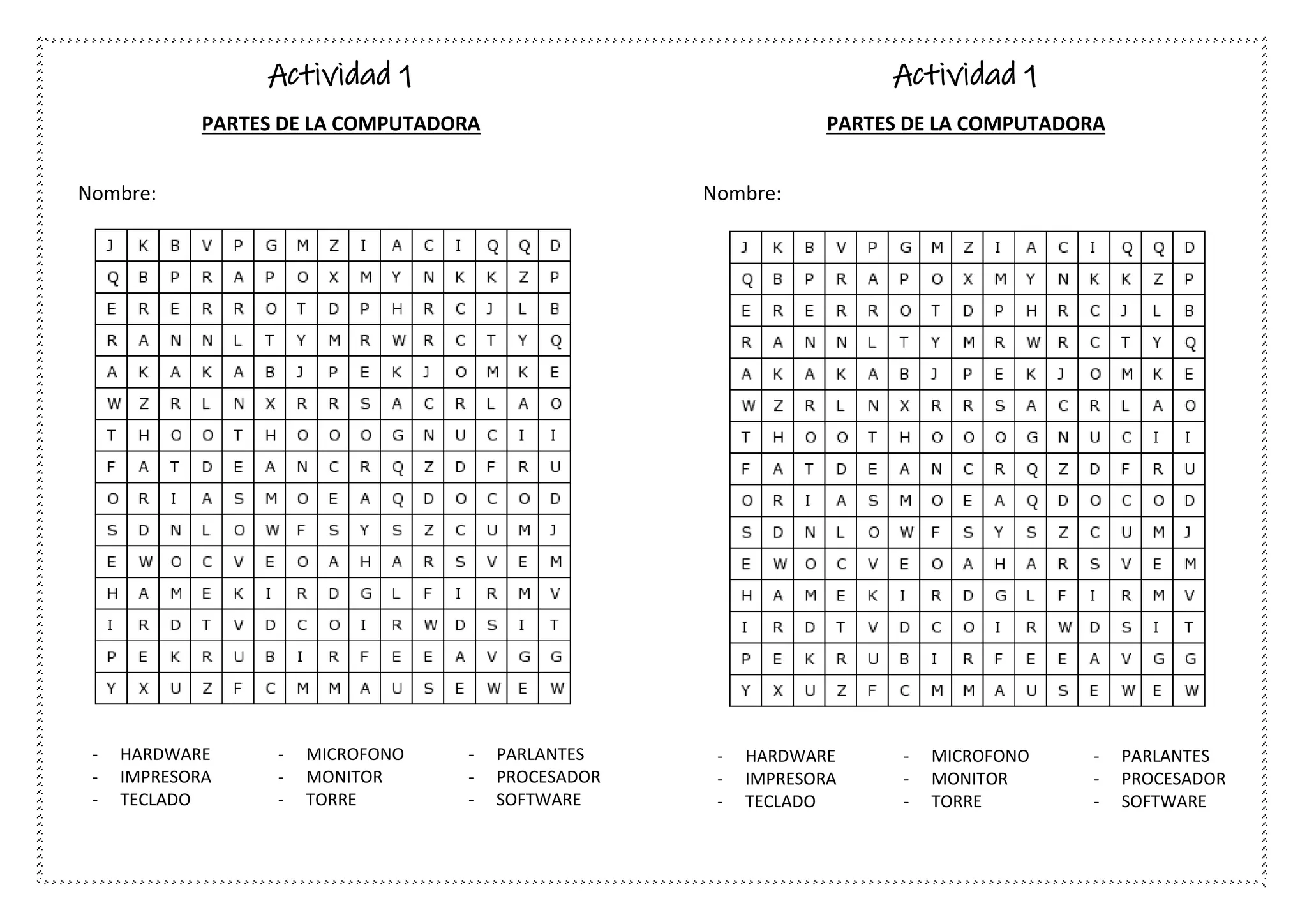 partes-de-la-computadora-sopa-de-letras-ppt