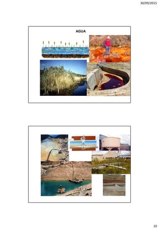 30/09/2015
10
AGUA
 
