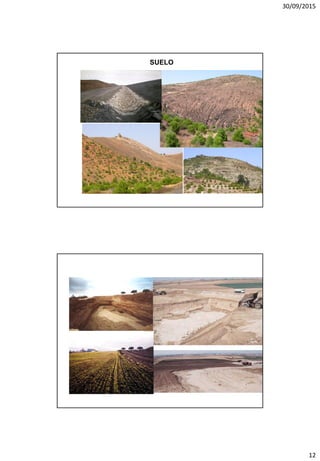 30/09/2015
12
SUELO
 