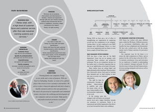 Partex Associate Chair Partex annual 2010_110817 | PDF