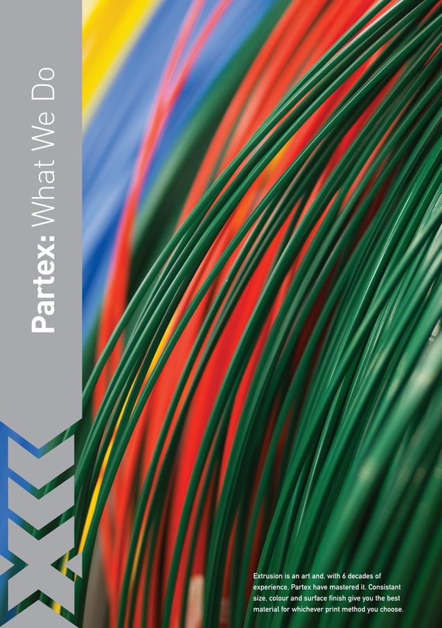 Partex Catalogue PDF
