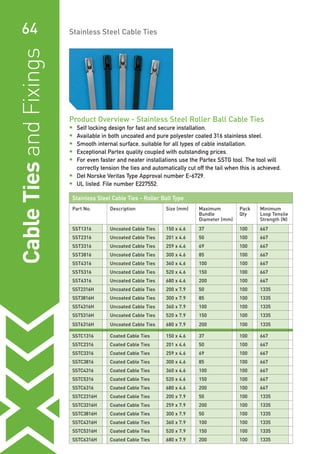 Partex Design Table Partex Catalogue | PDF
