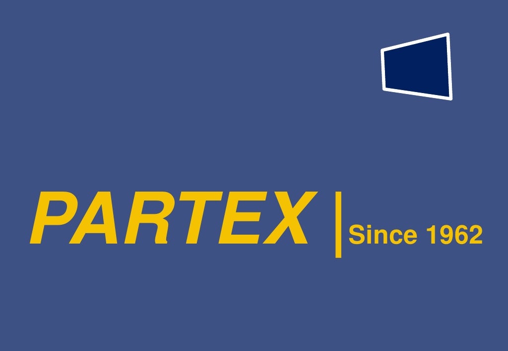 Presentation on Partex Group